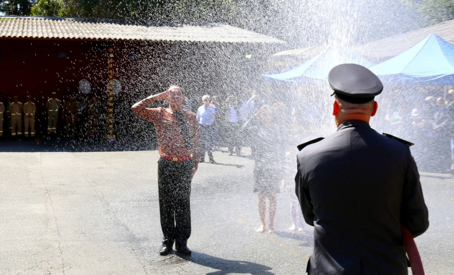 1º Comando Regional de Bombeiro Militar tem novo comandante