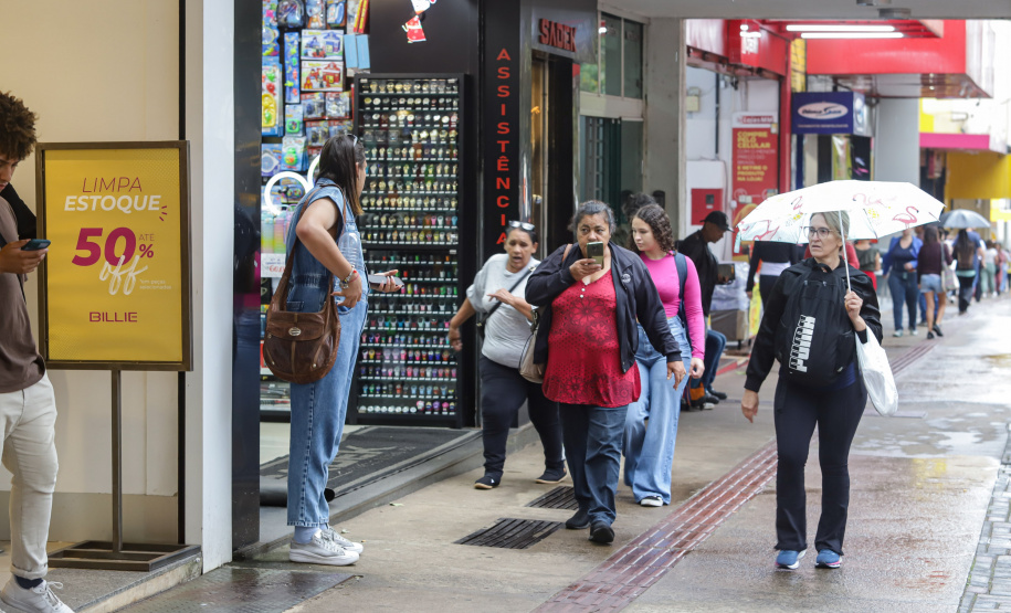 Número de furtos cai 6,3% no primeiro semestre no Paraná, média de 31 a menos por dia