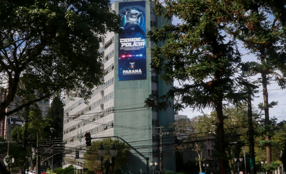 Número de furtos cai 6,3% no primeiro semestre no Paraná, média de 31 a menos por dia