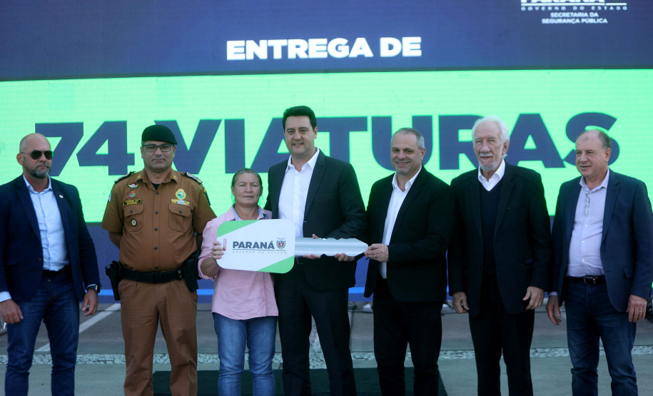 Projeto Falcão reforça policiamento do Paraná com helicópteros superequipados