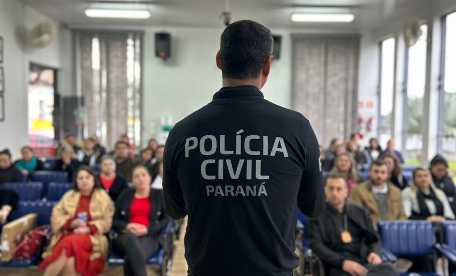 PCPR na Comunidade leva serviços de polícia judiciária a 1,2 mil pessoas em Imbituva
