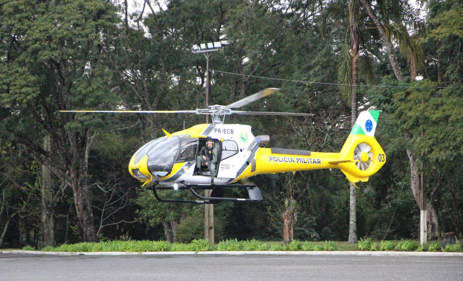 Polícia Militar do Paraná comemora 169 anos com tradicional solenidade
