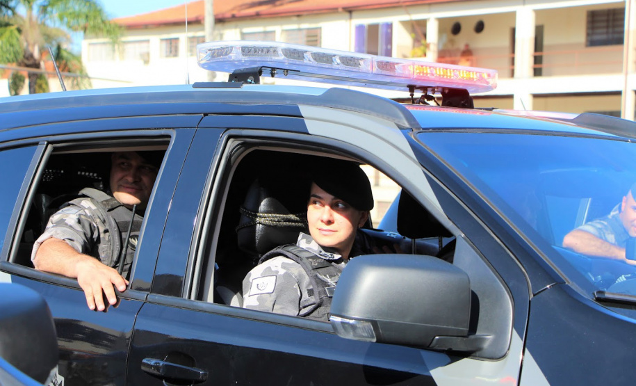 Polícia Militar lança Operação 10 de Agosto e intensifica presença em todo o Paraná