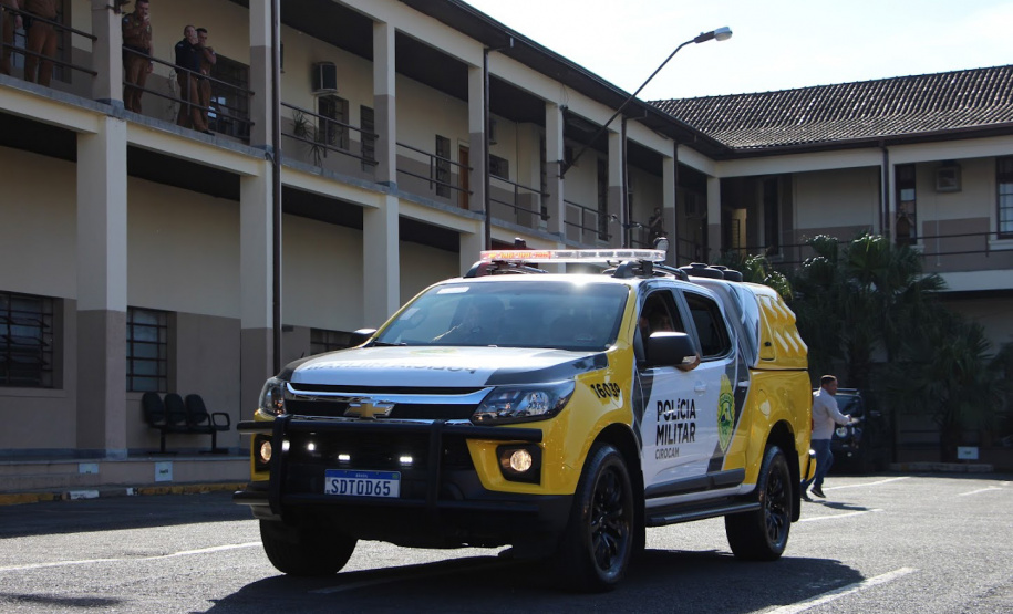 Polícia Militar lança Operação 10 de Agosto e intensifica presença em todo o Paraná