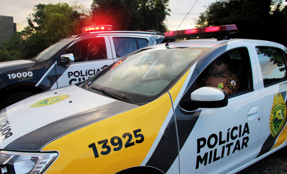 Disque Denúncia 181 do Paraná registrou 24 mil comunicações de crimes no primeiro semestre