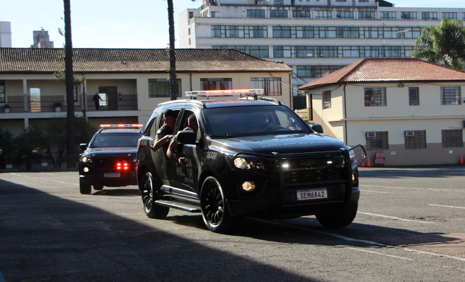 Polícia Militar lança Operação 10 de Agosto e intensifica presença em todo o Paraná