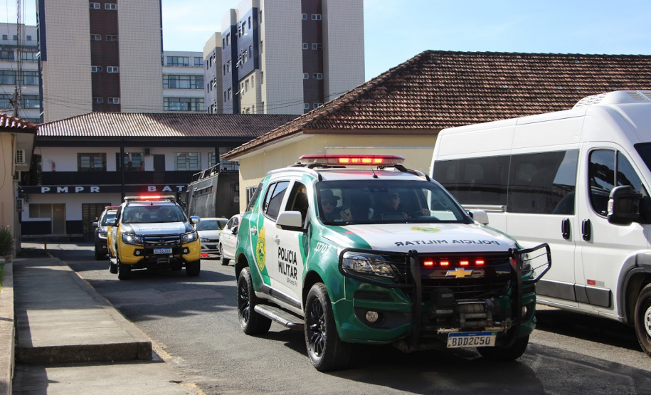 Polícia Militar lança Operação 10 de Agosto e intensifica presença em todo o Paraná
