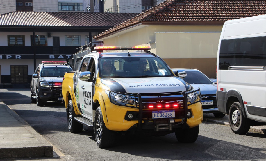 Polícia Militar lança Operação 10 de Agosto e intensifica presença em todo o Paraná