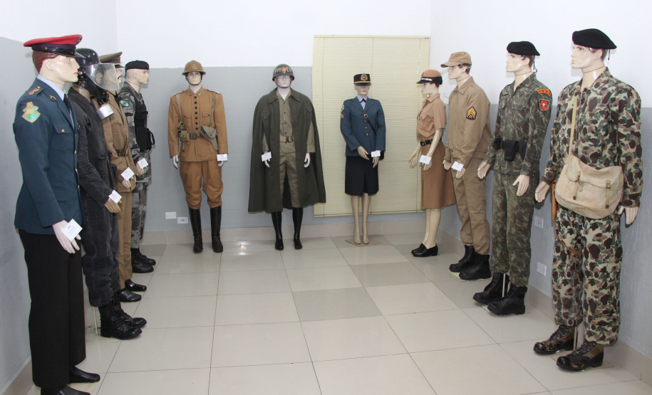 Museu da Polícia Militar do Paraná é reinaugurado em Curitiba