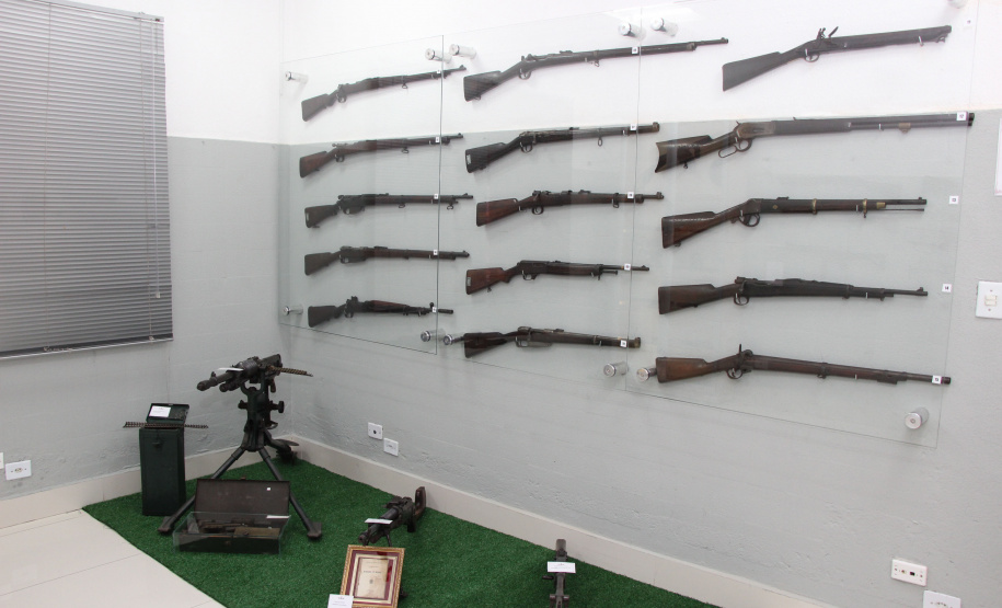 Museu da Polícia Militar do Paraná é reinaugurado em Curitiba