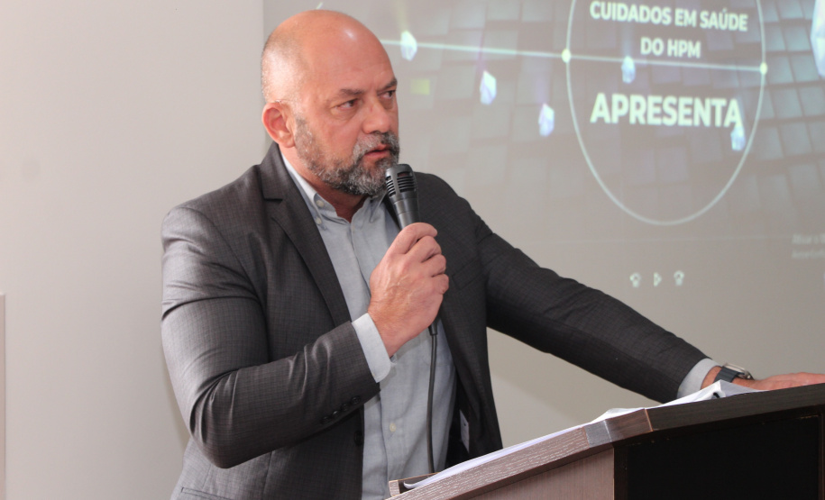 Hospital da Polícia Militar inaugura um avançado centro de treinamento contínuo