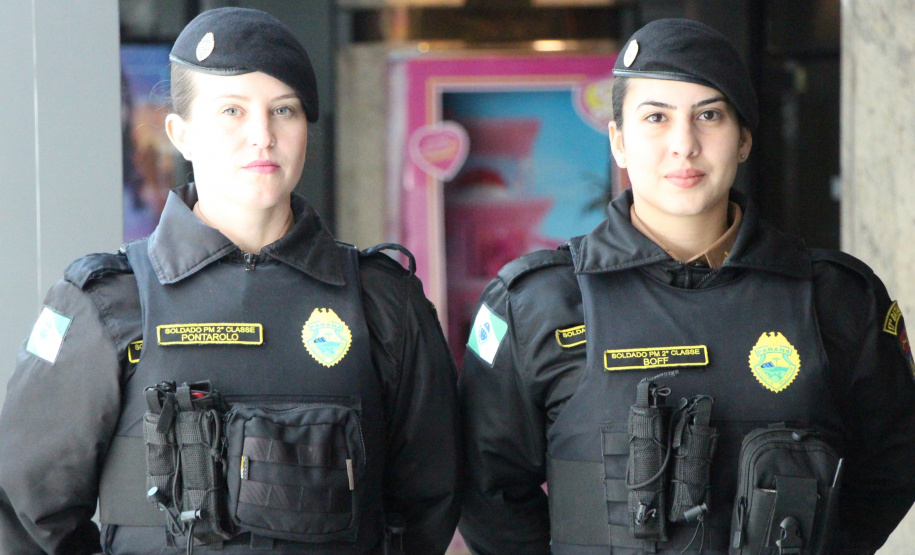 Na reta final da formação, 2,5 mil praças da PMPR passam por ciclo de palestras