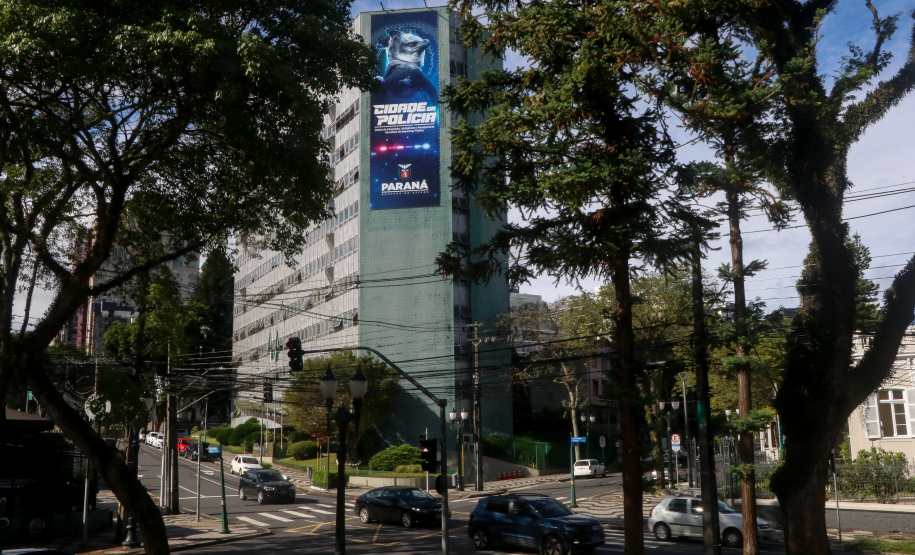 Número de furtos cai 6,3% no primeiro semestre no Paraná, média de 31 a menos por dia