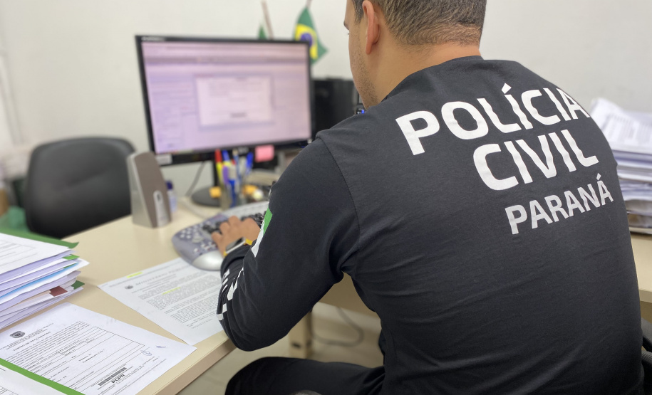 PCPR digitaliza mais de 95% dos inquéritos policiais antigos no Estado