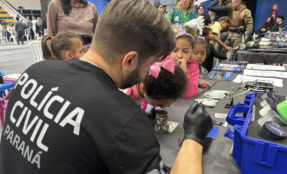PCPR na Comunidade atende pessoas em Matinhos, Caiobá e no bairro Cajuru, em Curitiba