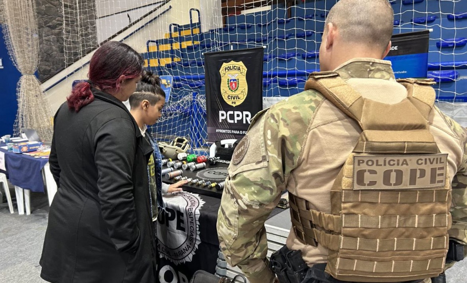 PCPR na Comunidade atende pessoas em Matinhos, Caiobá e no bairro Cajuru, em Curitiba