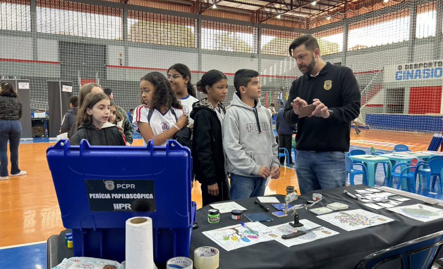 PCPR na Comunidade levará serviços de polícia judiciária à Maringá a partir de quarta