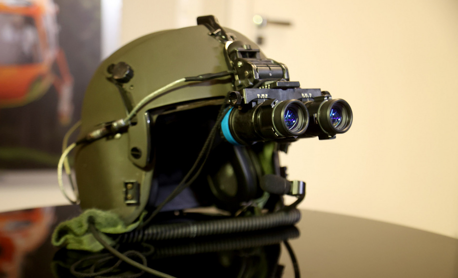 Projeto Falcão reforça policiamento do Paraná com helicópteros superequipados