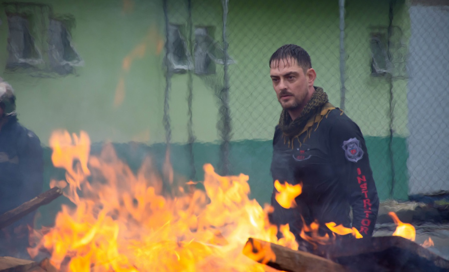 Polícia Penal promove curso de brigadista de incêndio penitenciário para servidores em Londrina