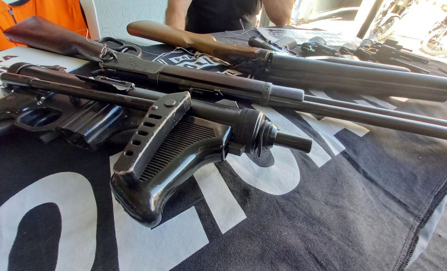 PCPR na Comunidade atende 600 pessoas durante evento alusivo aos 200 anos de Ponta Grossa