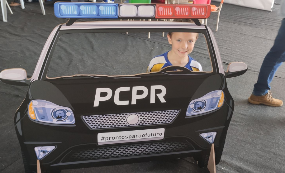 PCPR na Comunidade atende 600 pessoas durante evento alusivo aos 200 anos de Ponta Grossa