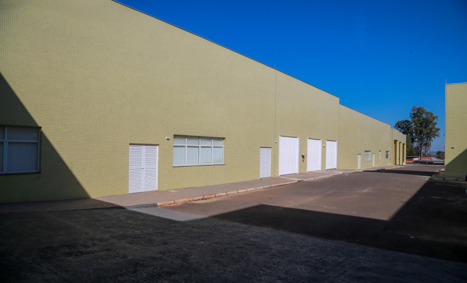 Com aporte de R$ 27 milhões, nova estrutura dos Bombeiros de Foz do Iguaçu está finalizada