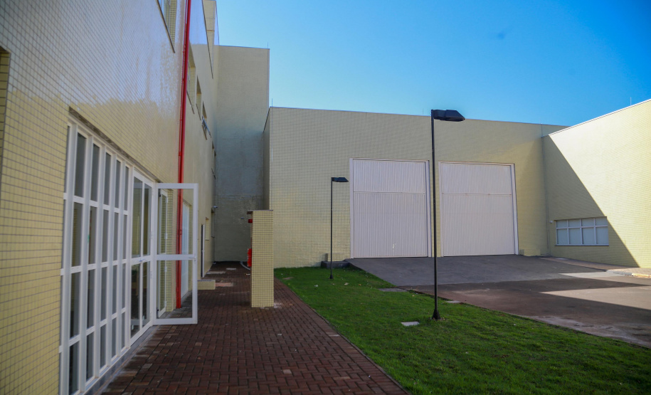 Com aporte de R$ 27 milhões, nova estrutura dos Bombeiros de Foz do Iguaçu está finalizada