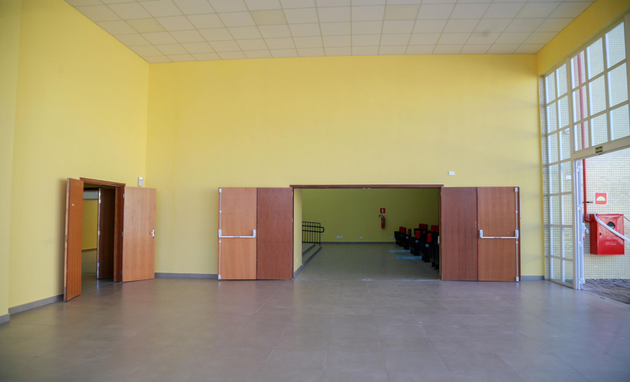 Com aporte de R$ 27 milhões, nova estrutura dos Bombeiros de Foz do Iguaçu está finalizada