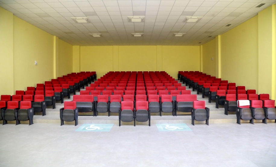 Com aporte de R$ 27 milhões, nova estrutura dos Bombeiros de Foz do Iguaçu está finalizada