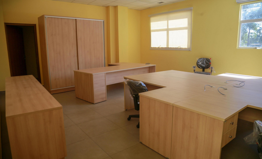 Com aporte de R$ 27 milhões, nova estrutura dos Bombeiros de Foz do Iguaçu está finalizada