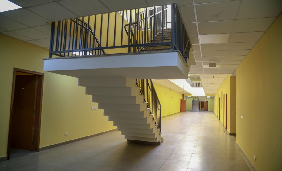 Com aporte de R$ 27 milhões, nova estrutura dos Bombeiros de Foz do Iguaçu está finalizada