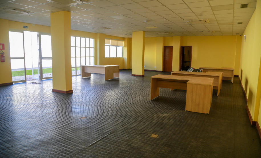 Com aporte de R$ 27 milhões, nova estrutura dos Bombeiros de Foz do Iguaçu está finalizada