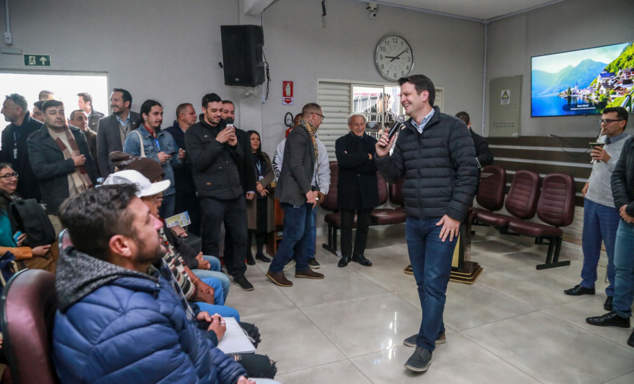 Ação de Cidadania levou serviços gratuitos à população do Boqueirão, em Curitiba