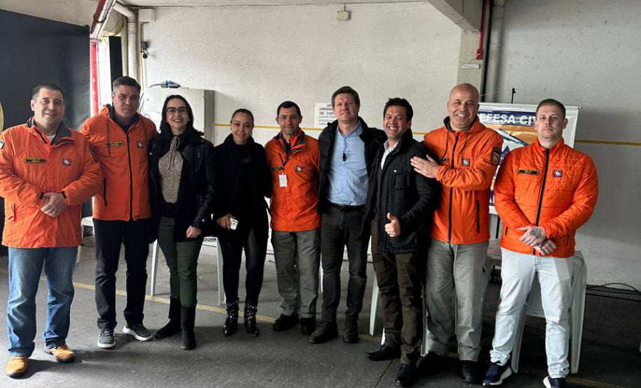 Ação de Cidadania levou serviços gratuitos à população do Boqueirão, em Curitiba