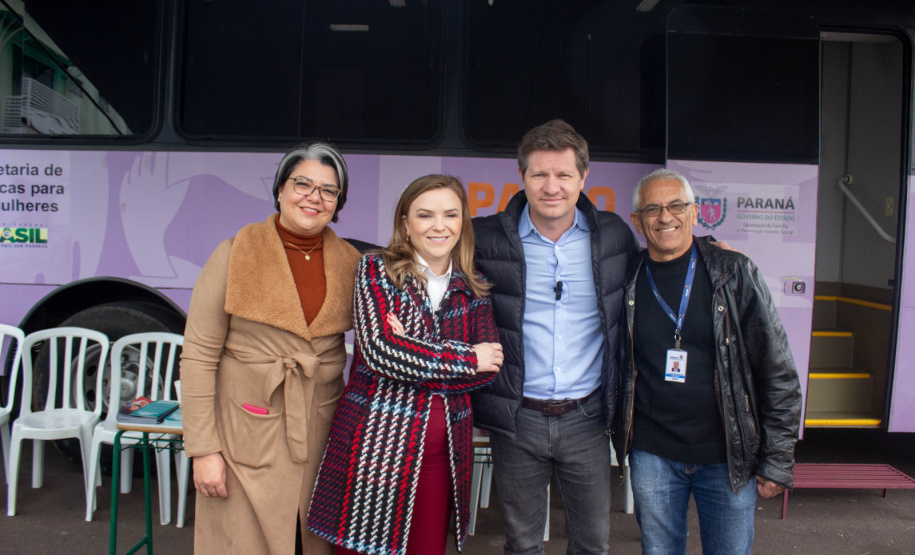 Ação de Cidadania levou serviços gratuitos à população do Boqueirão, em Curitiba