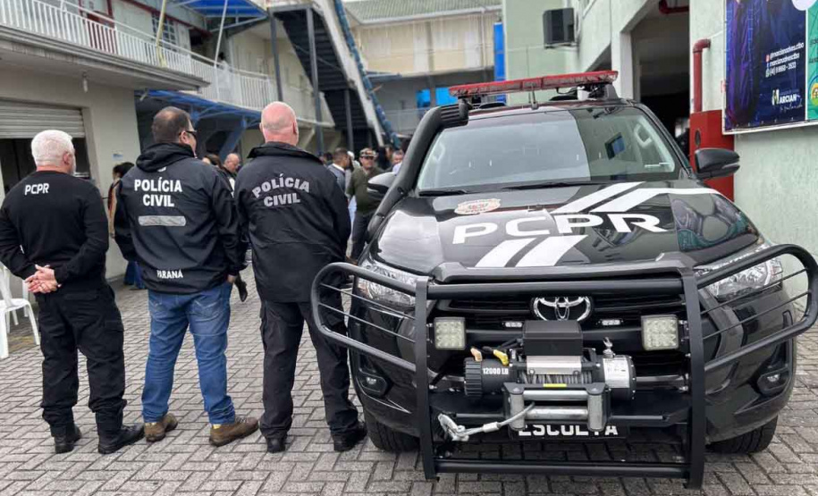 Ação de Cidadania levou serviços gratuitos à população do Boqueirão, em Curitiba