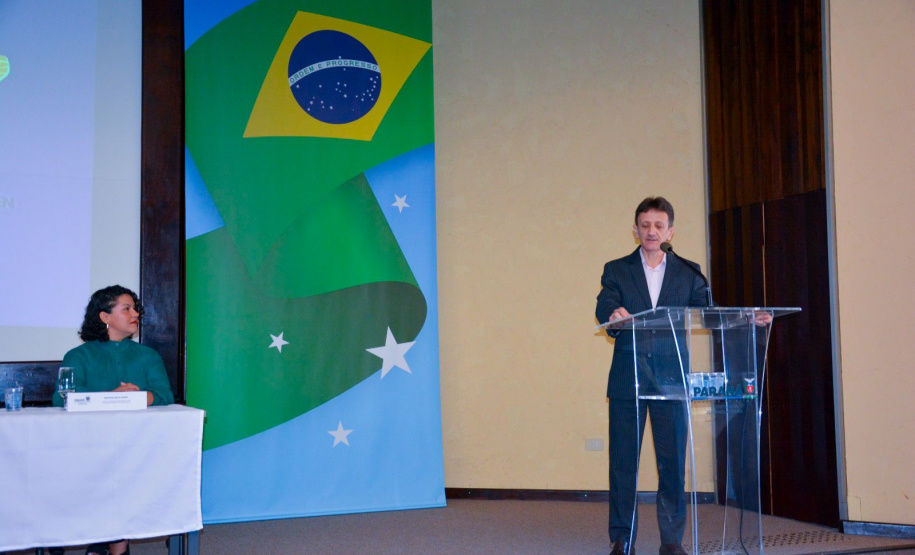 Encontro que debate implementação de sistema nacional de alternativas penais é realizado em Curitiba