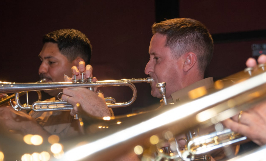 Polícia Militar celebra 169 anos com o concerto “Heróis do Paraná” no Teatro Guaíra