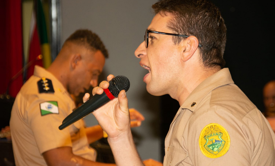 Polícia Militar celebra 169 anos com o concerto “Heróis do Paraná” no Teatro Guaíra