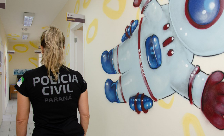 PCPR encontra criança que ficou sete dias desaparecida em São Paulo