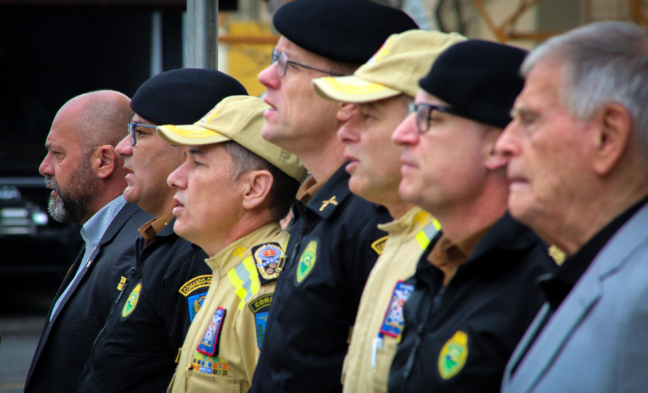 Museu da Polícia Militar do Paraná é reinaugurado em Curitiba