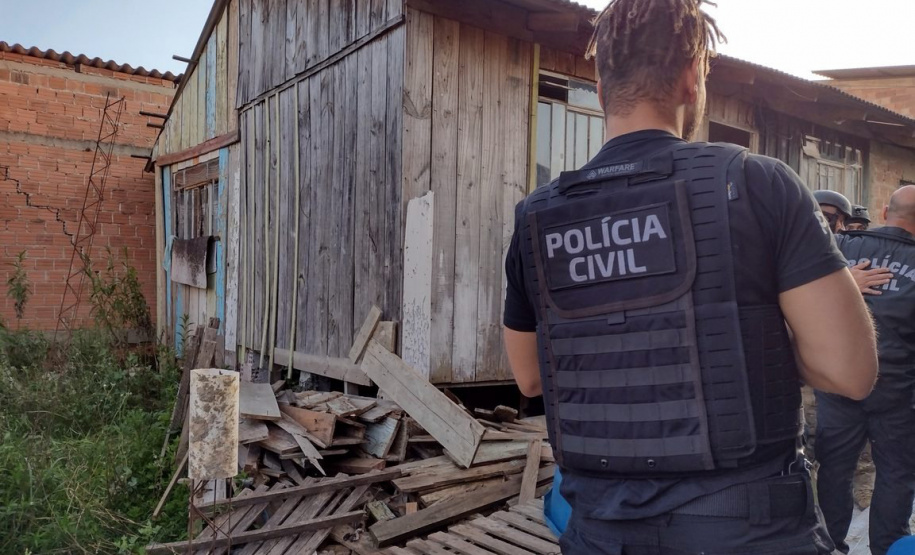 Operações de saturação da PCPR ajudam a gerar queda de 27% nos homicídios em Curitiba