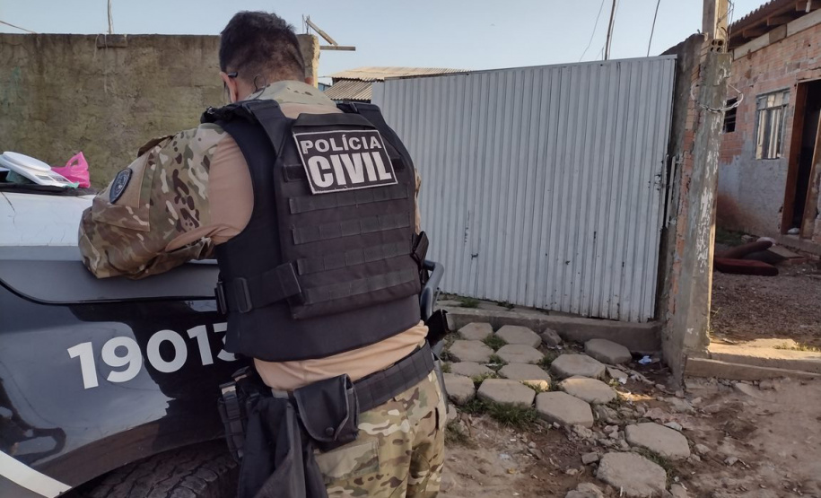 Operações de saturação da PCPR ajudam a gerar queda de 27% nos homicídios em Curitiba