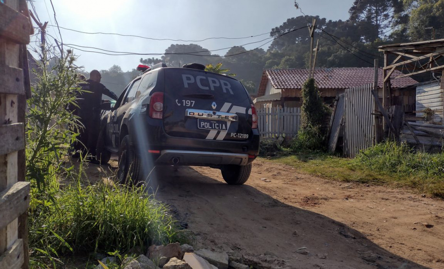 Operações de saturação da PCPR ajudam a gerar queda de 27% nos homicídios em Curitiba