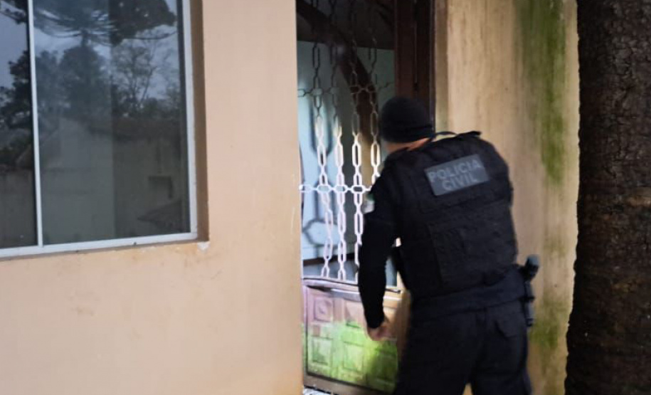 PCPR identifica irregularidades de armazenamento e documentação em postos