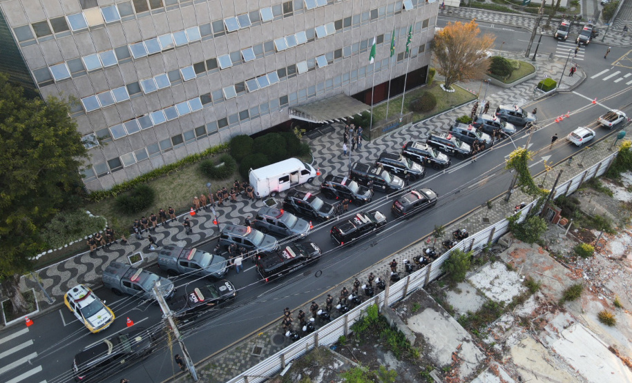 Secretaria de Segurança Pública lança operação para intensificar policiamento na Capital