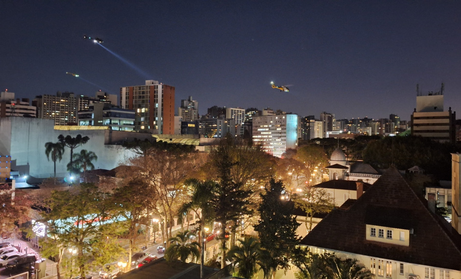 Secretaria de Segurança Pública lança operação para intensificar policiamento na Capital