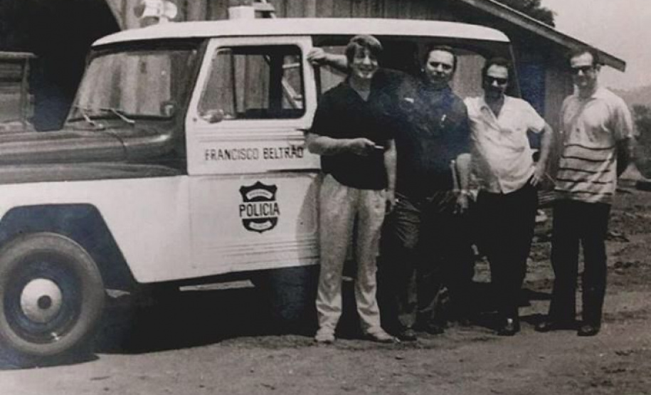 PCPR comemora o Dia do Policial Civil Veterano