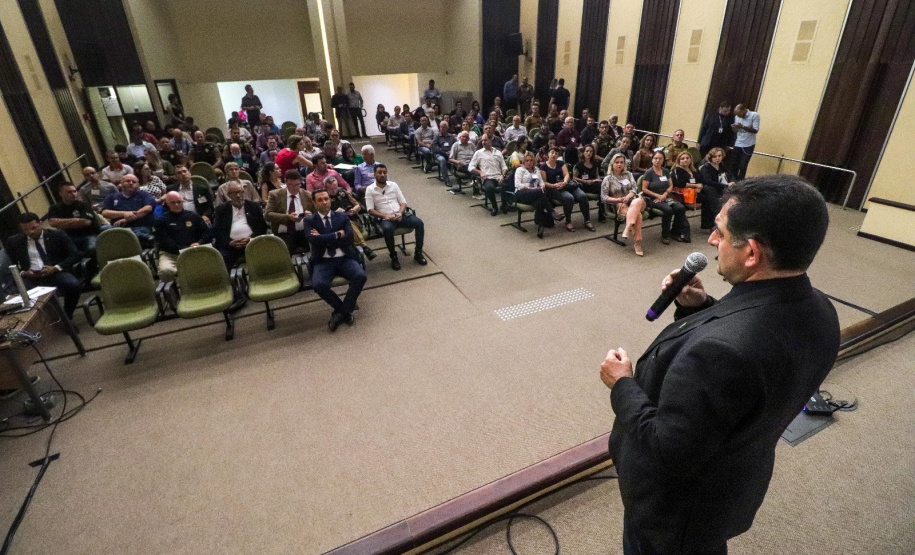 Segurança promove Seminário sobre Segurança no Trânsito para os Conselhos Comunitários de Segurança