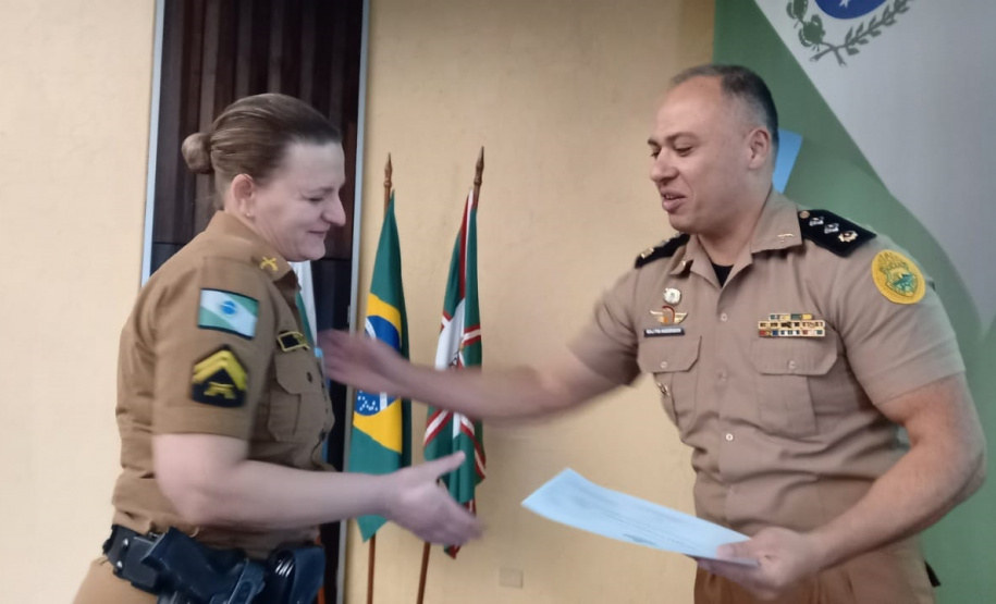 Sesp forma 28 policiais militares em Curso de Capacitação de Pregoeiros